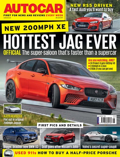 Autocar issue 