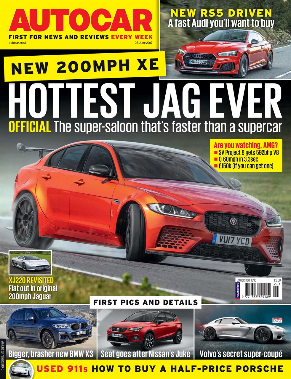 Autocar Preview Pages