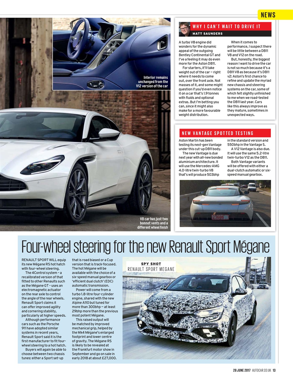 Autocar Preview Pages