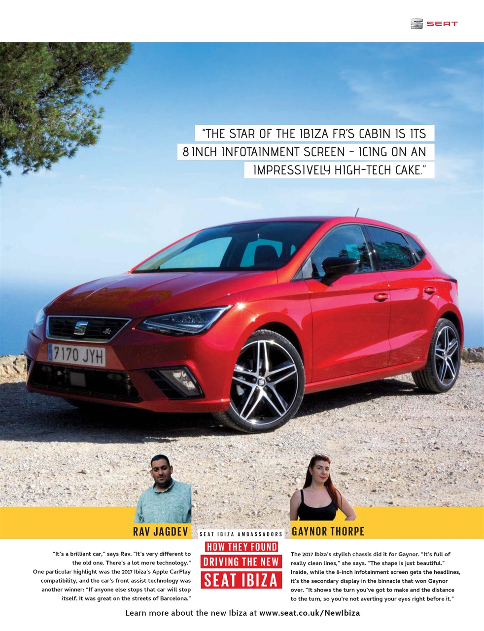 Autocar Preview Pages