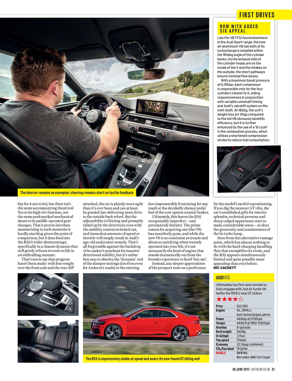 Autocar Preview Pages