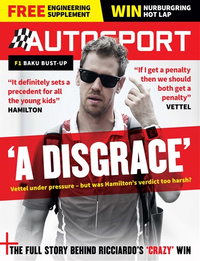 Autosport issue 