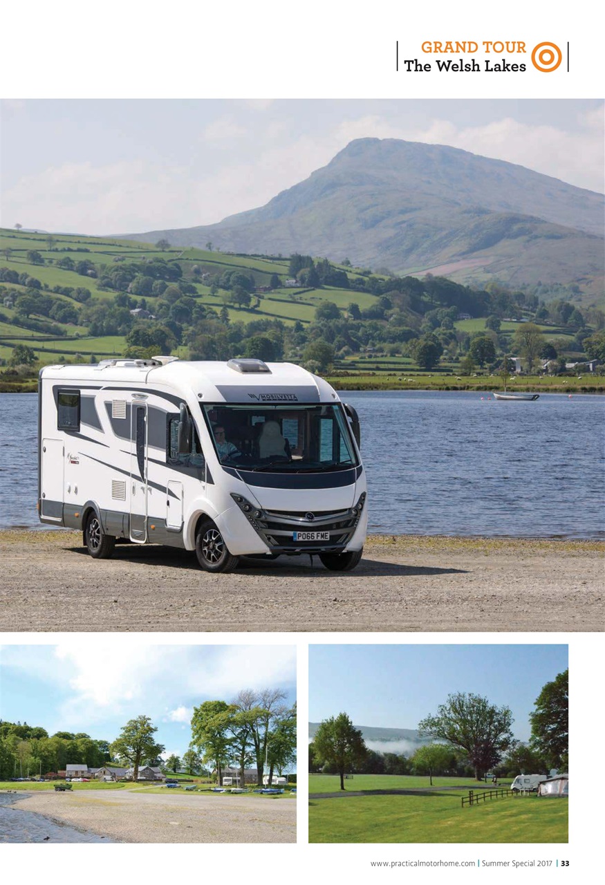 Practical Motorhome Preview Pages