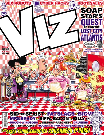 Viz issue 