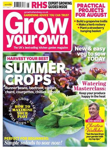 Grow Your Own issue 