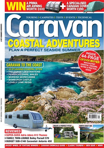 Caravan Magazine issue 