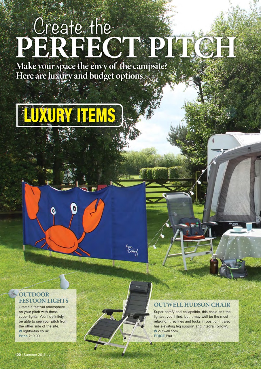 Caravan Magazine Preview Pages