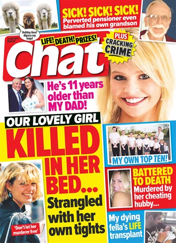 Chat issue 13th July 2017