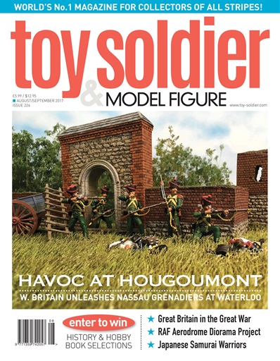 Toy Soldier & Model Figure issue 