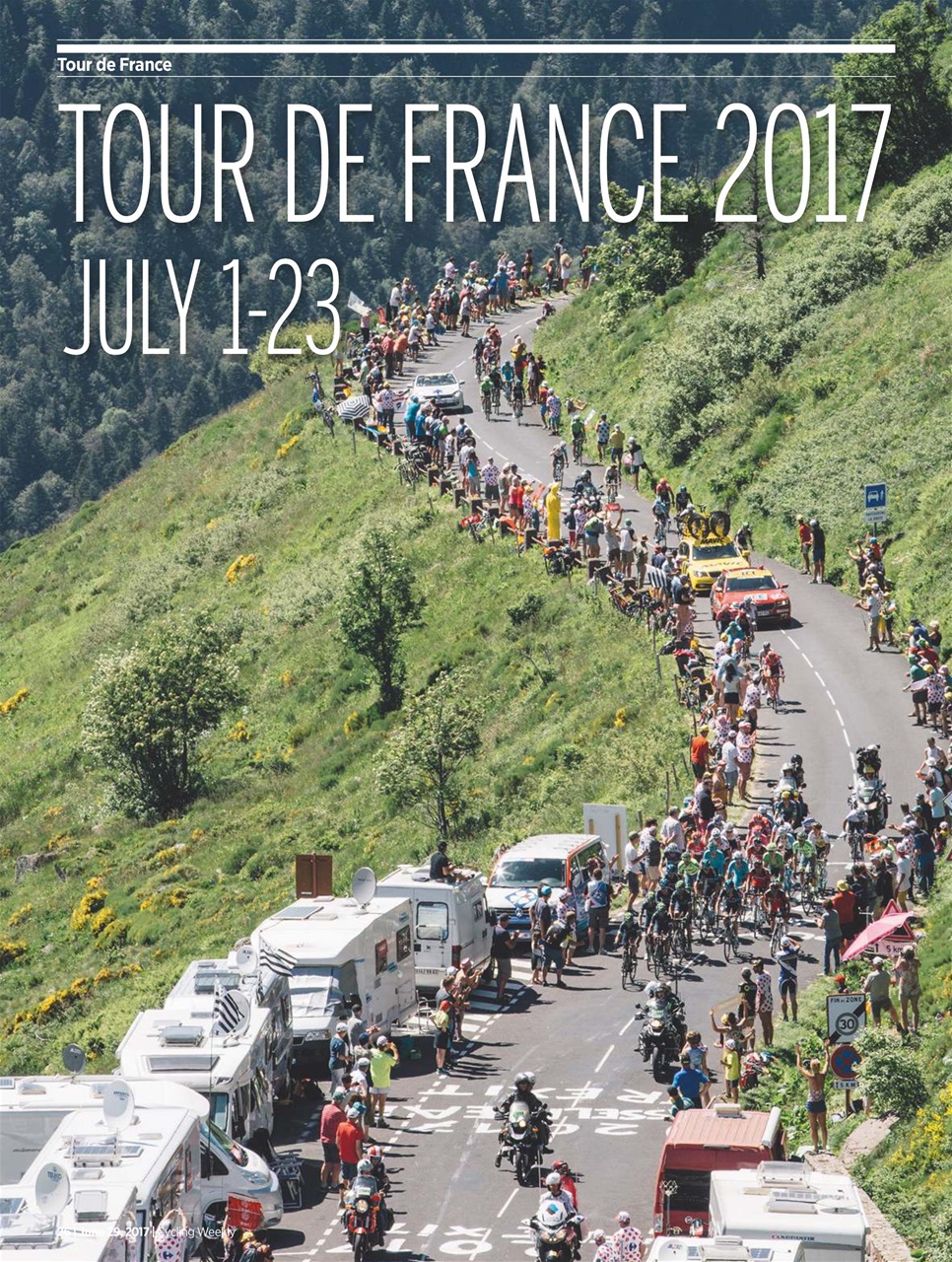 Cycling Weekly Preview Pages