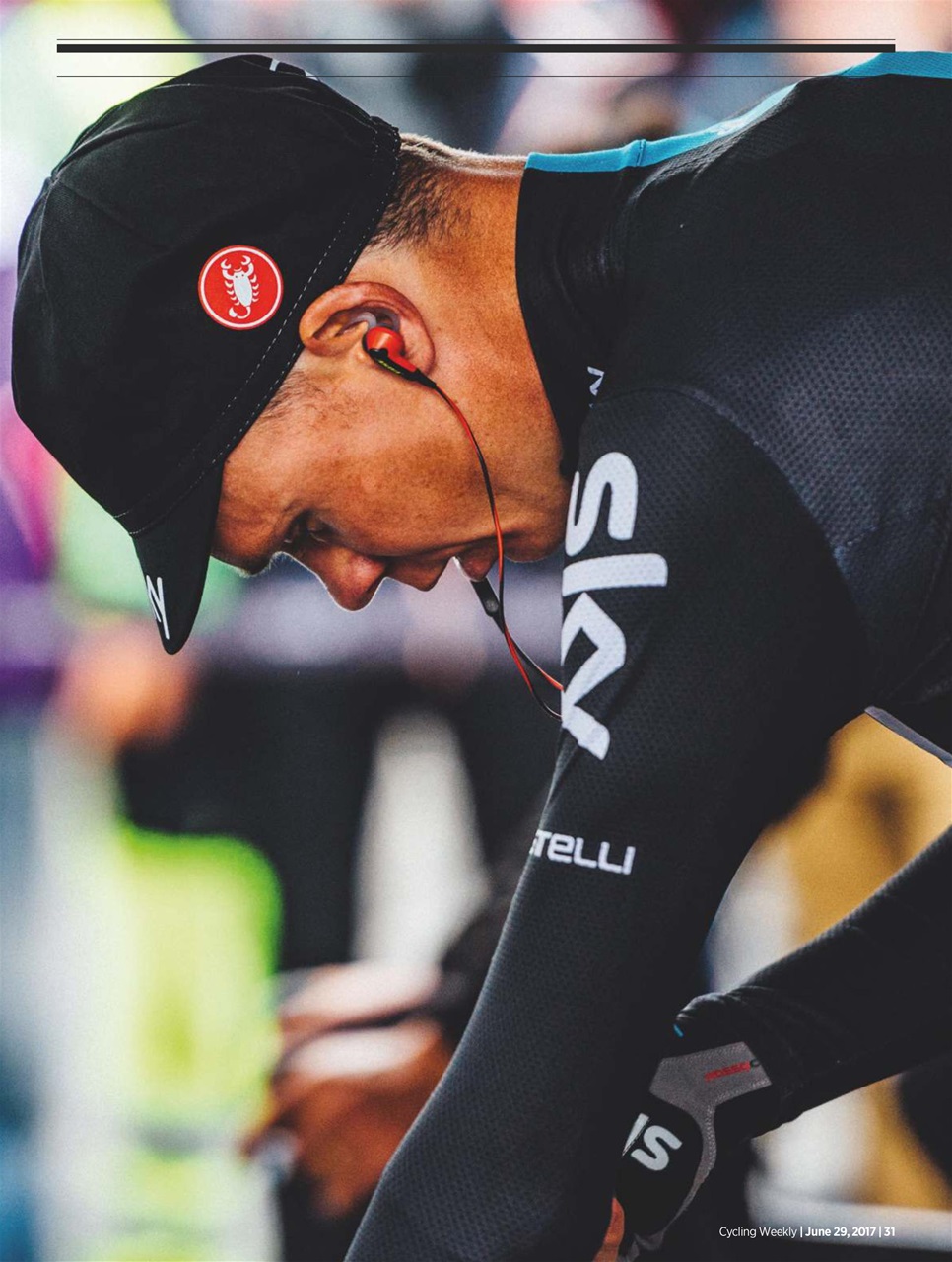 Cycling Weekly Preview Pages