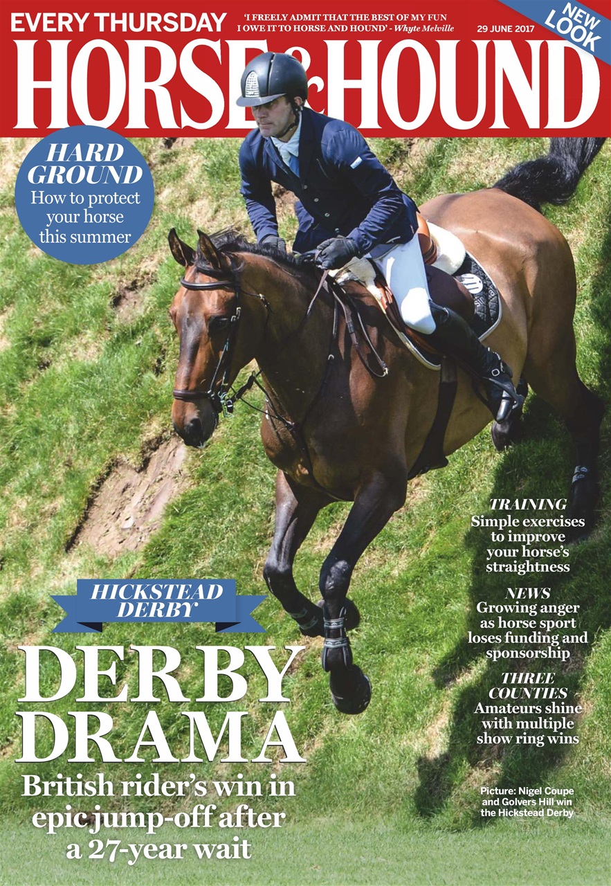 Horse & Hound Preview Pages