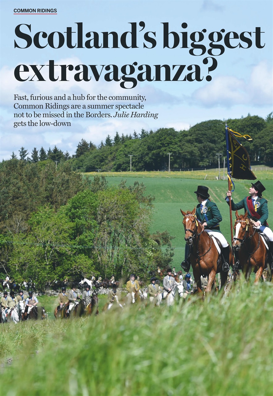 Horse & Hound Preview Pages