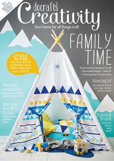 docrafts® Creativity issue 