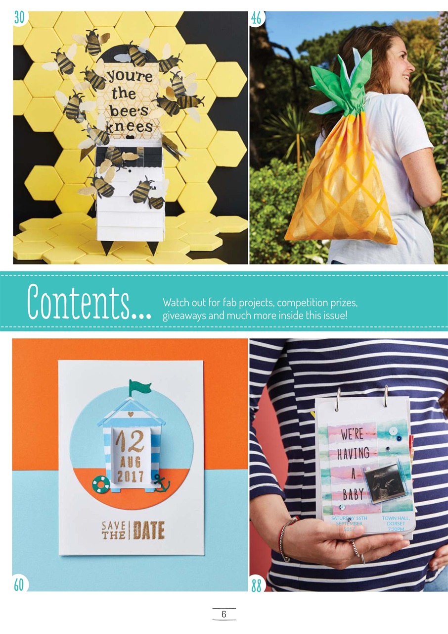 docrafts® Creativity Preview Pages