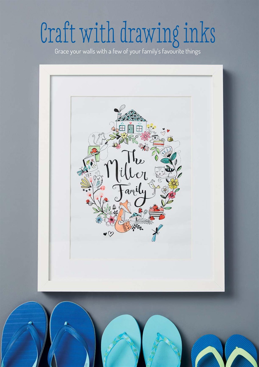 docrafts® Creativity Preview Pages