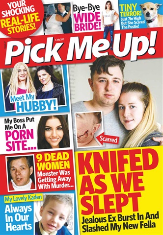 Pick Me Up issue 6th July 2017