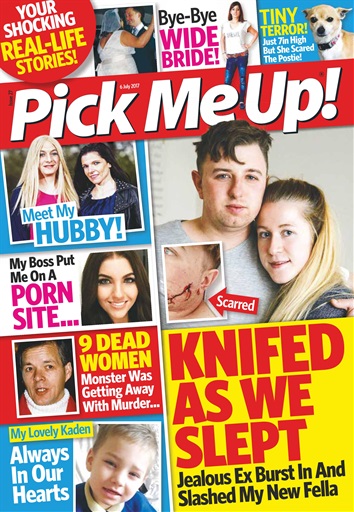 Pick Me Up issue 