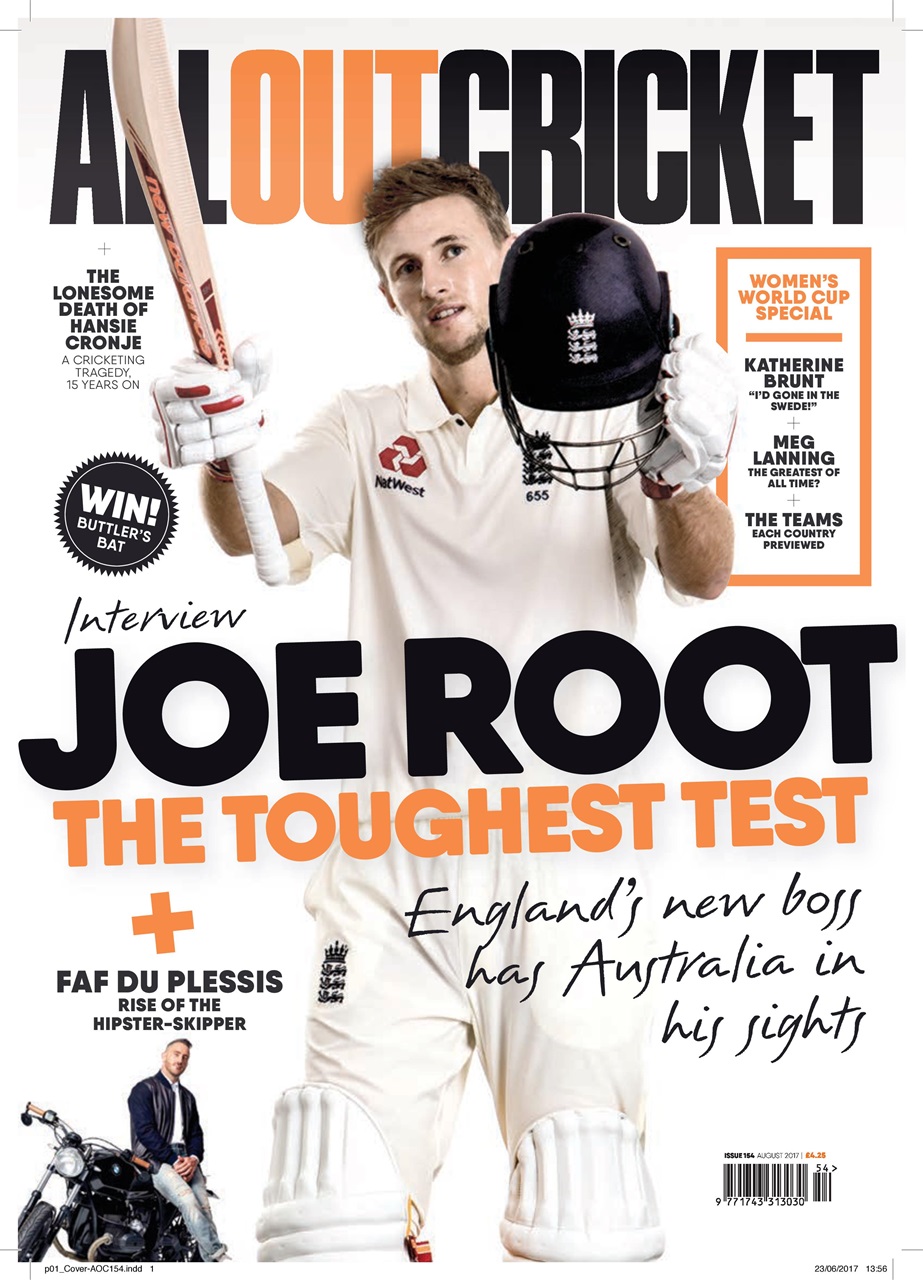 Wisden Cricket Monthly Preview Pages