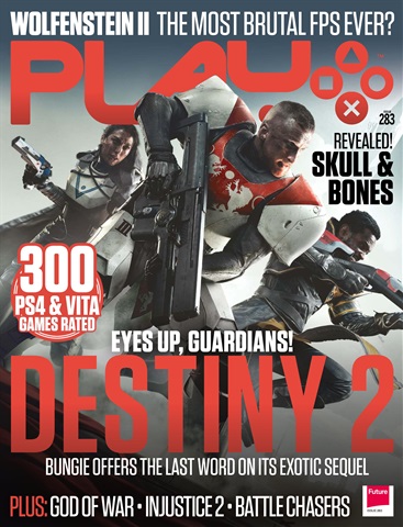 Play issue Issue 283