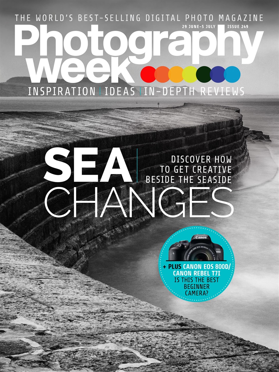 Photography Week Preview Pages