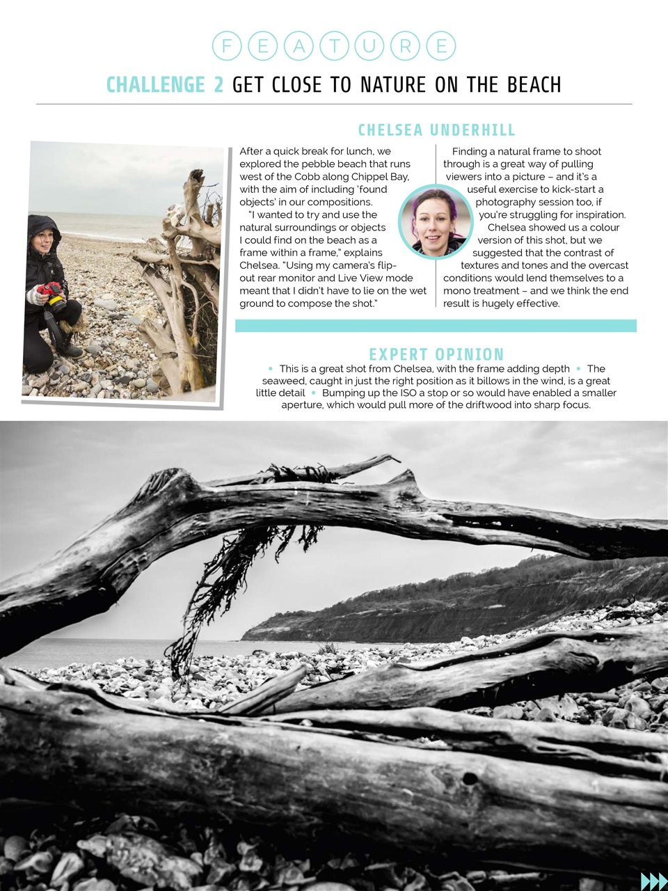 Photography Week Preview Pages