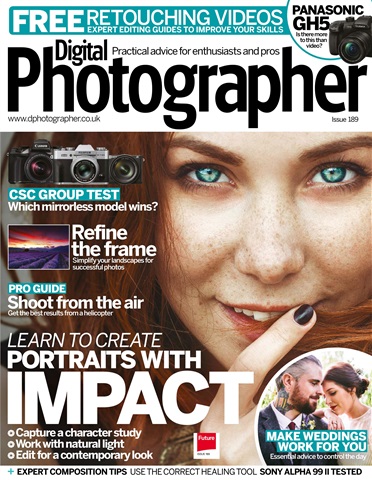 Digital Photographer issue Issue 189