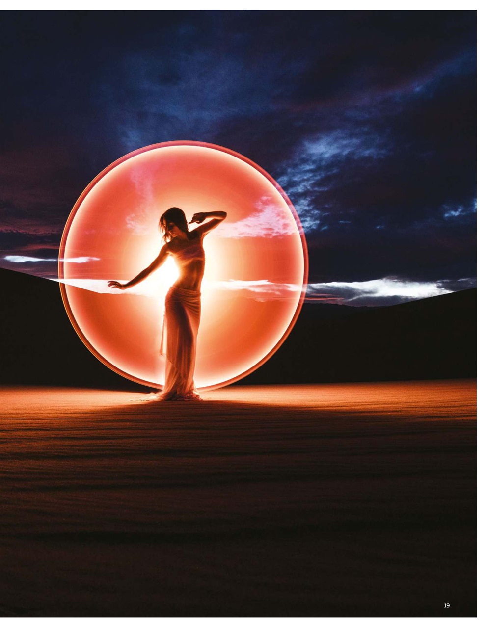 Digital Photographer Preview Pages