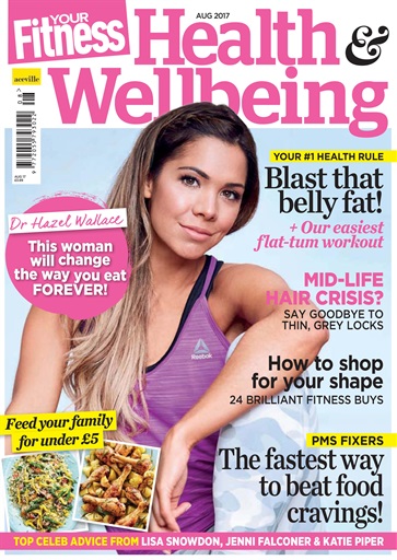 Health & Wellbeing issue 