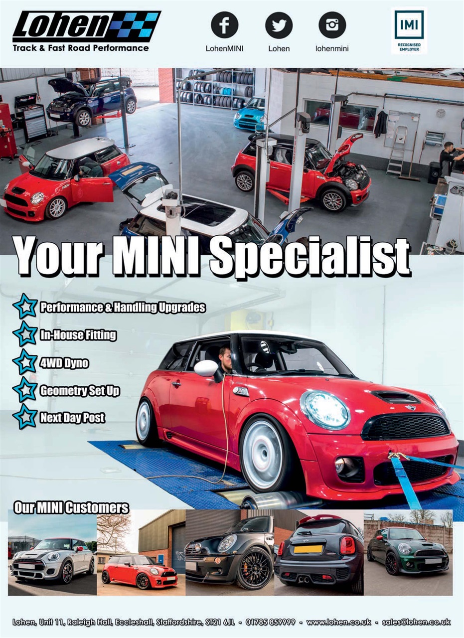 Performance Mini Preview Pages