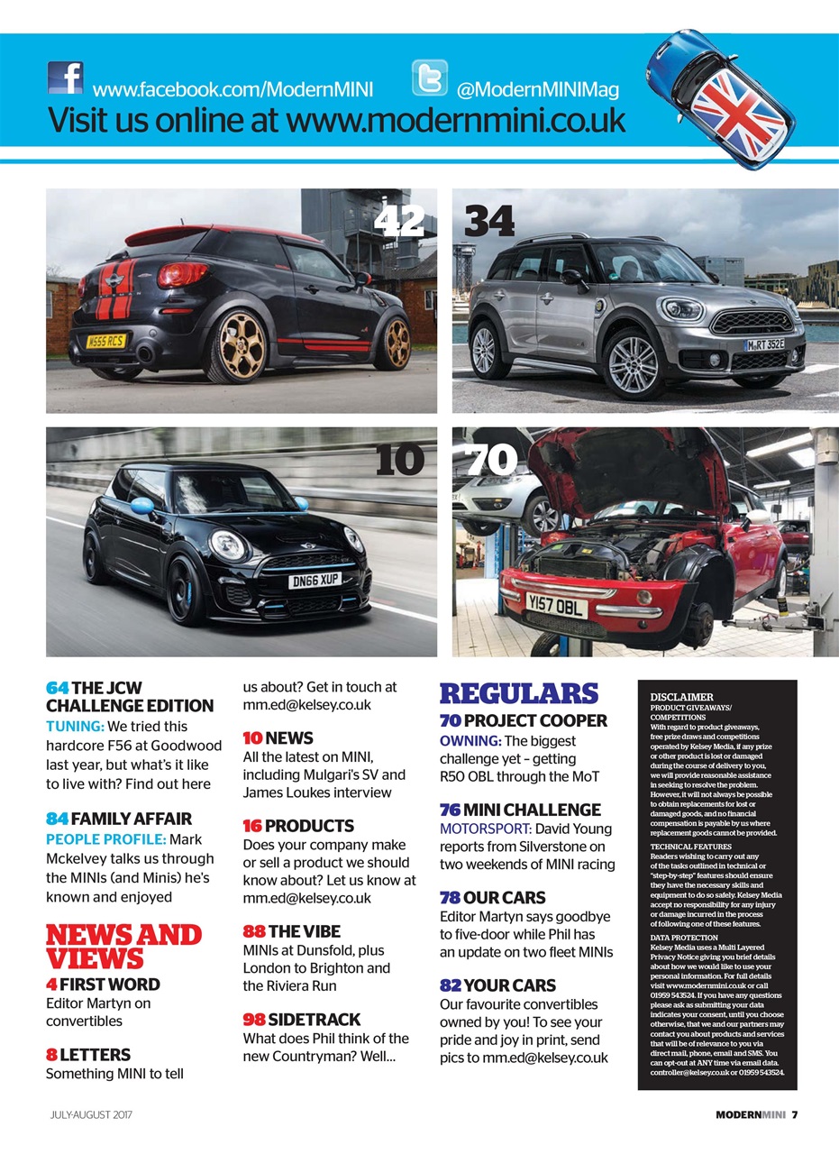 Performance Mini Preview Pages