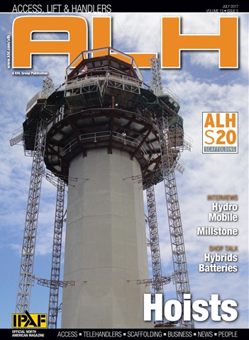 Access, Lift & Handlers issue July 2017