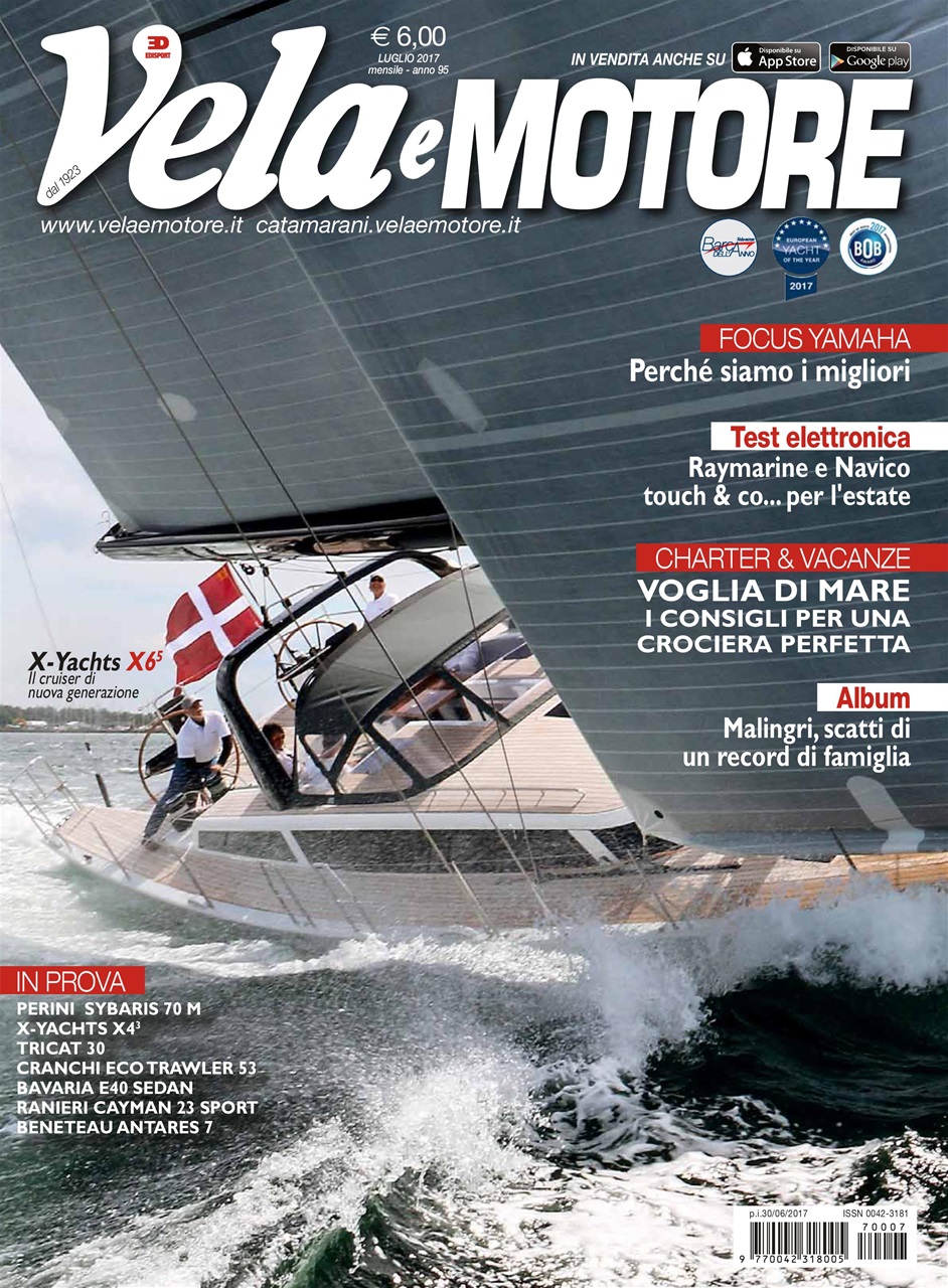 Vela e Motore Preview Pages