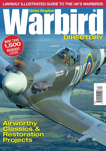 Aviation Specials issue 