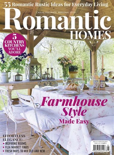 Romantic Homes issue 