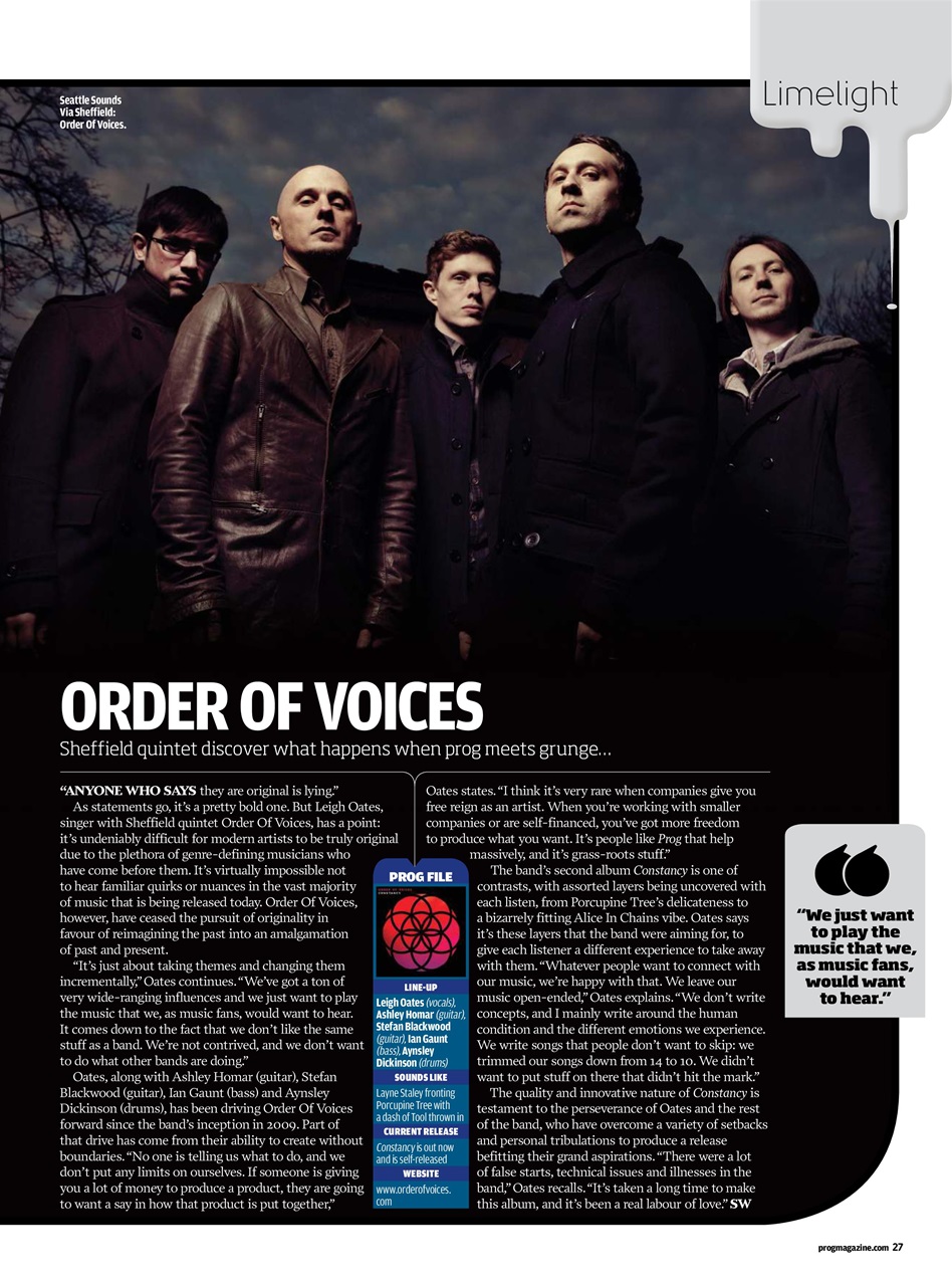 Prog Preview Pages