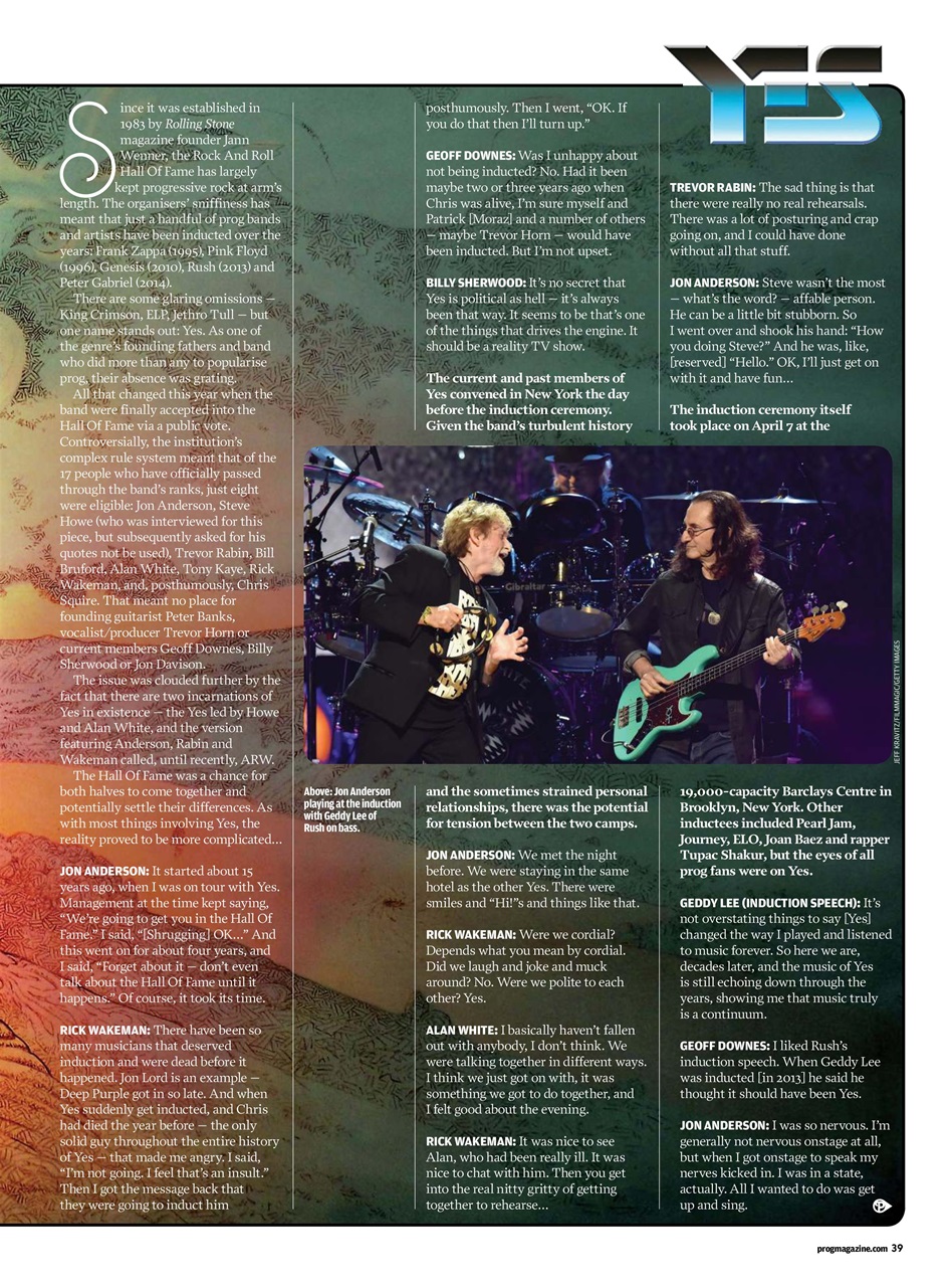 Prog Preview Pages