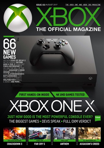 Official Xbox Magazine (UK Edition) issue 