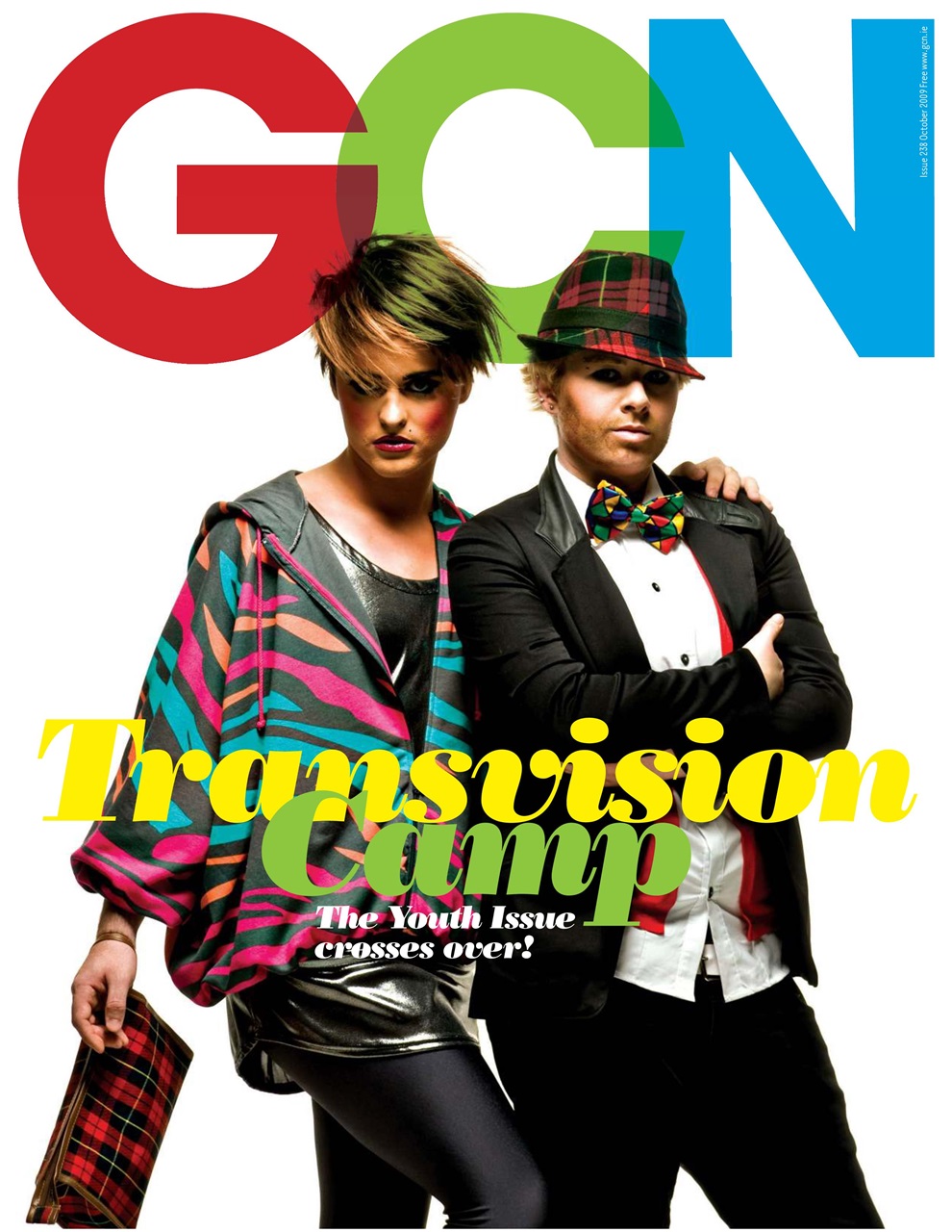 GCN Preview Pages
