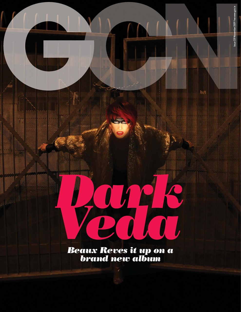 GCN Preview Pages