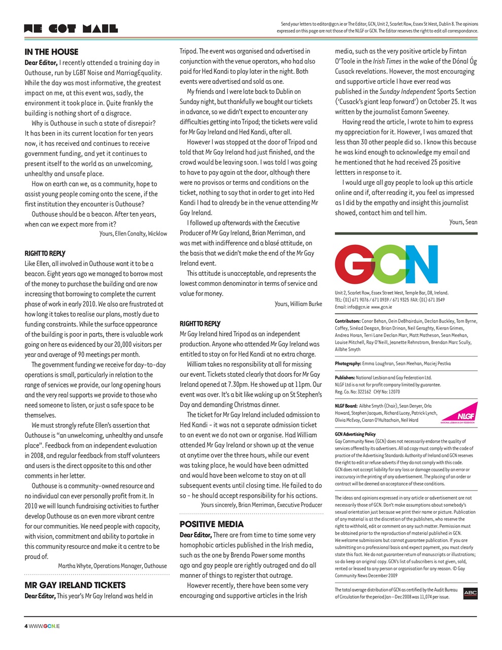 GCN Preview Pages
