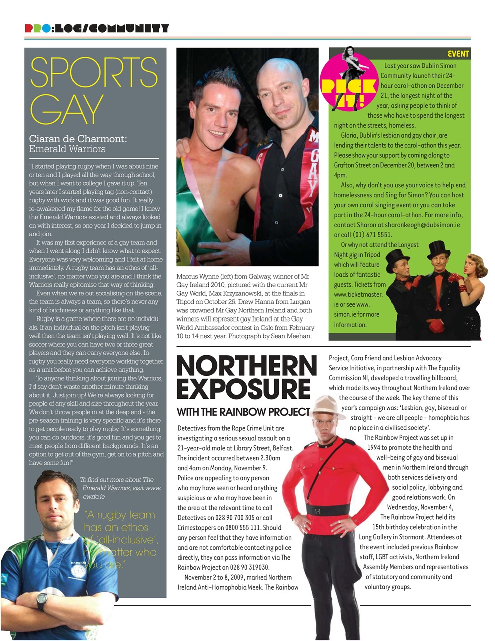 GCN Preview Pages