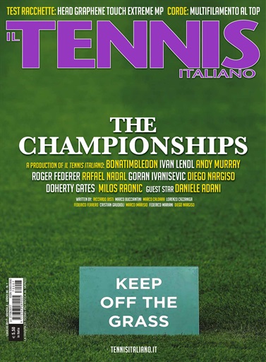 Il Tennis Italiano issue 