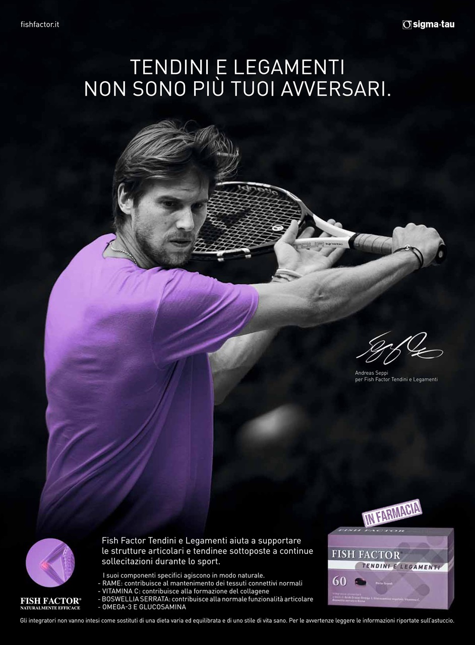 Il Tennis Italiano Preview Pages