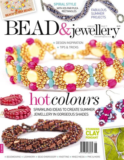 Bead & Jewellery Magazine issue 