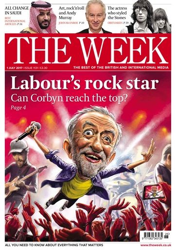 The Week issue 