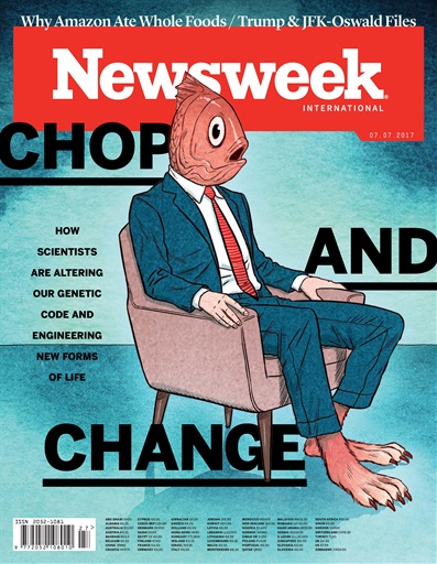 Newsweek International issue 