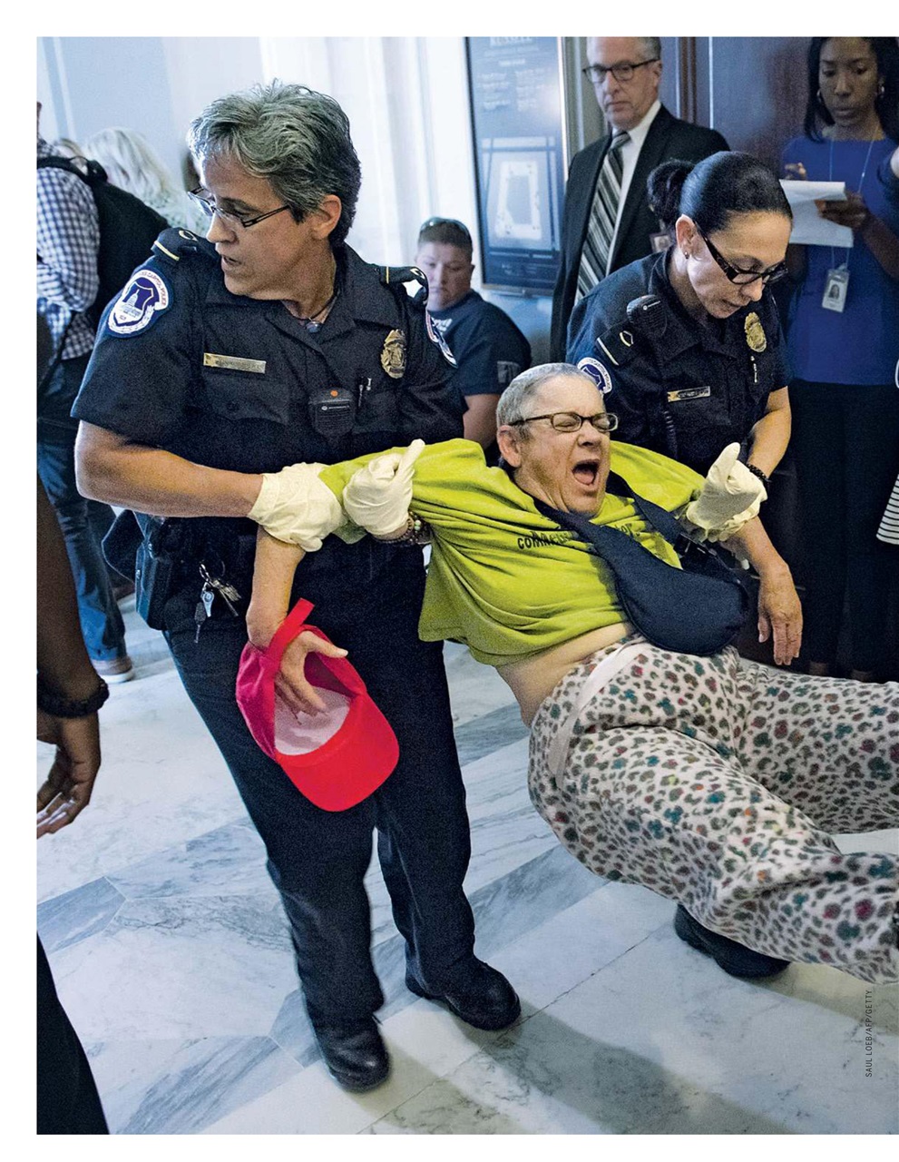 Newsweek International Preview Pages