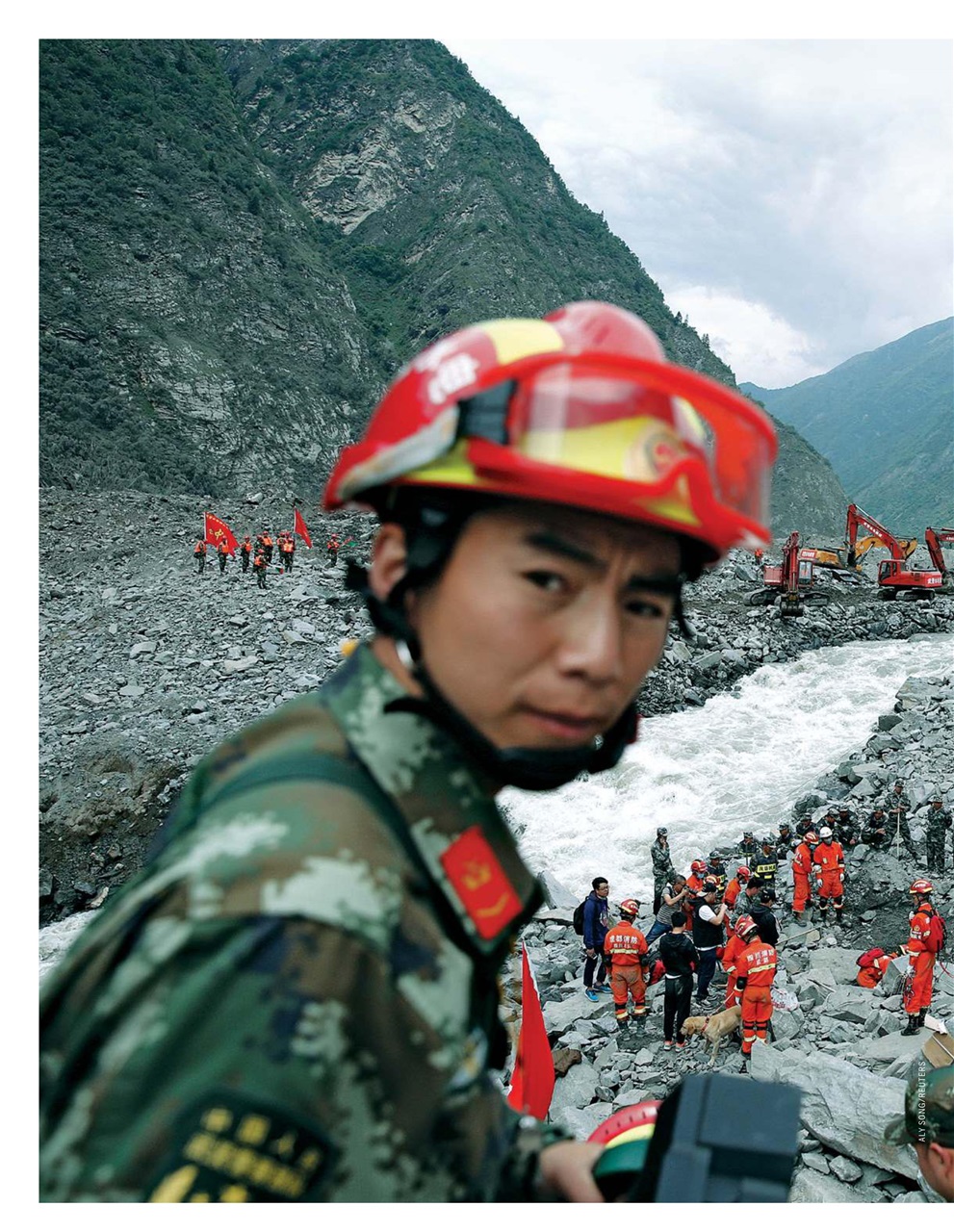 Newsweek International Preview Pages