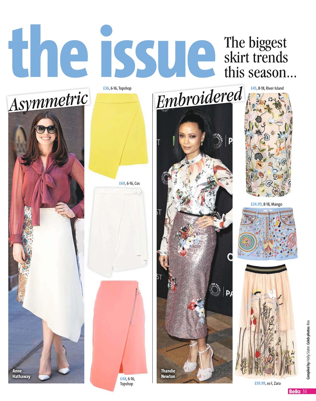 Bella Magazine Preview Pages